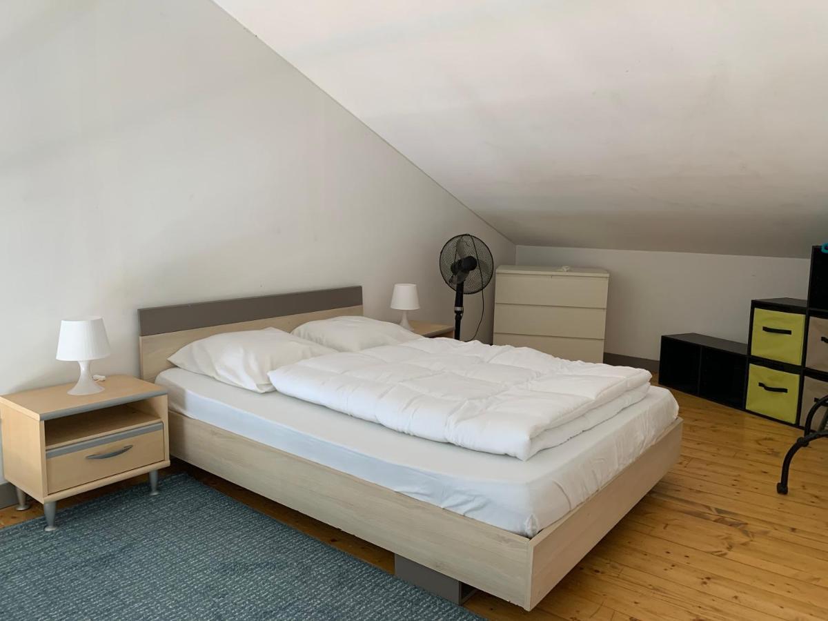 Appartement Tout Confort En Mezzanine A 20Mn A Pied Du Centre-Ville Avec Tv Et Wifi 라로셸 외부 사진